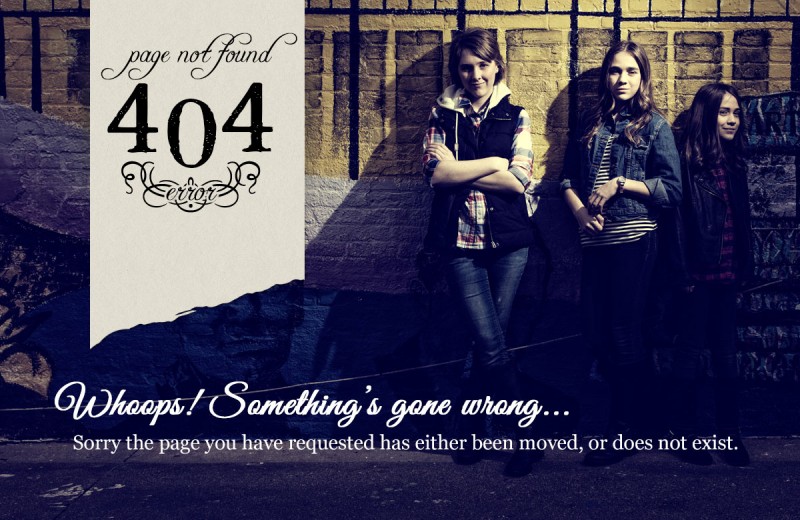 error page-404